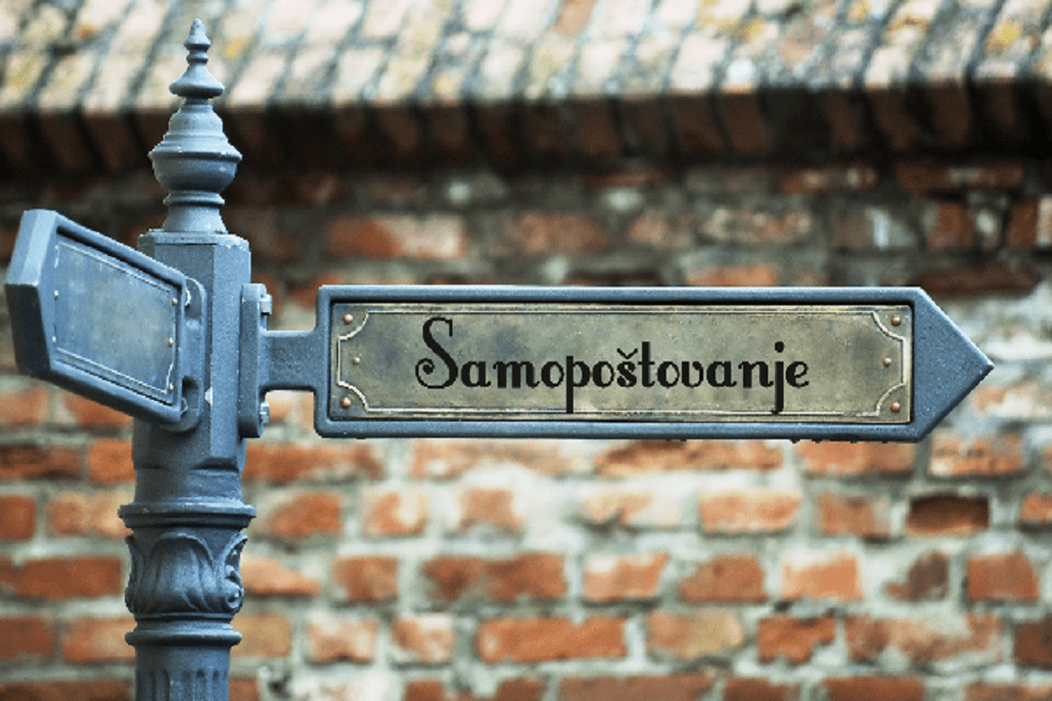 samopoštovanje je put do samopouzdanja i uspjeha svakog pojedinca